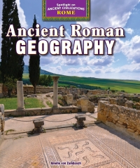 Cover image: Ancient Roman Geography 9781477707791