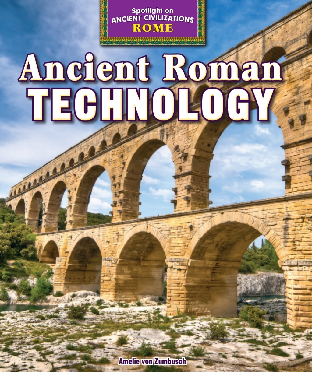 Ancient Roman Technology