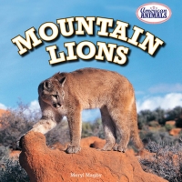 Imagen de portada: Mountain Lions 9781477707883