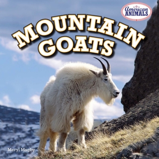 Omslagafbeelding: Mountain Goats 9781477707906