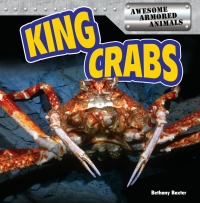 صورة الغلاف: King Crabs 9781477707937
