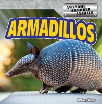 Cover image: Armadillos 9781477707975