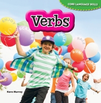Cover image: Verbs 9781477708019