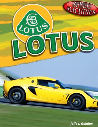 Cover image: Lotus 9781477708057