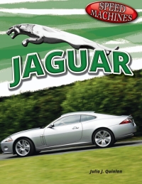 Imagen de portada: Jaguar 9781477708064