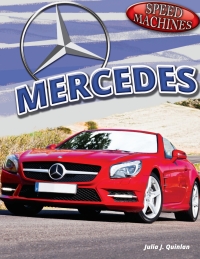 Cover image: Mercedes 9781477708095