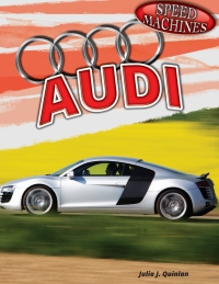 Imagen de portada: Audi 9781477708101