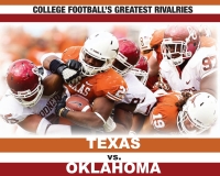 صورة الغلاف: Texas vs. Oklahoma 9781477711576