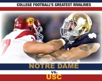 Imagen de portada: Notre Dame vs. USC 9781477711583