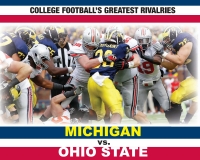 Imagen de portada: Michigan vs. Ohio State 9781477711590