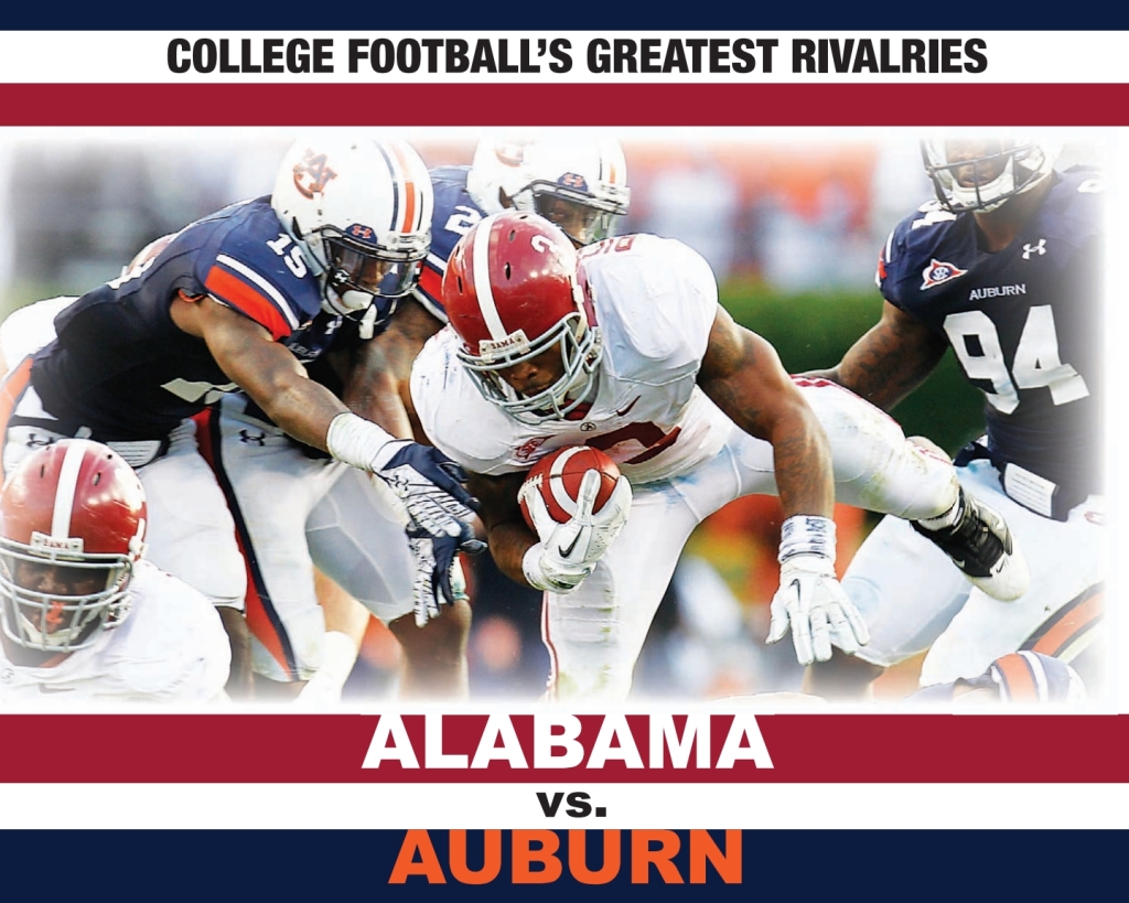 Alabama vs. Auburn