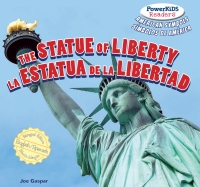 Cover image: The Statue of Liberty / La Estatua de la Libertad 9781477712030