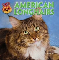 Imagen de portada: American Longhairs 9781477712788