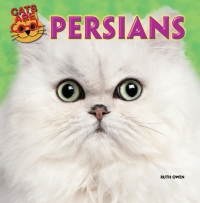 Cover image: Persians 9781477712795
