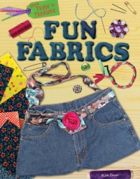 Imagen de portada: Fun Fabrics 9781477712849