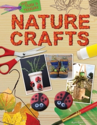 Imagen de portada: Nature Crafts 9781477712856