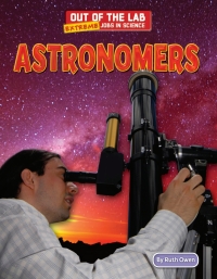 表紙画像: Astronomers 9781477712894