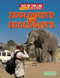 Imagen de portada: Zoologists and Ecologists 9781477712931
