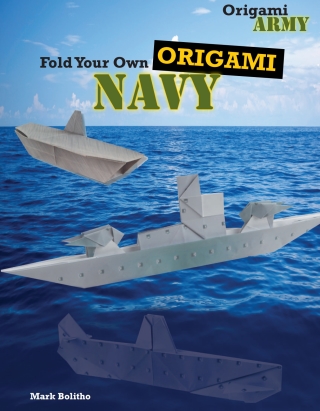 Cover image: Fold Your Own Origami Navy 9781477713181