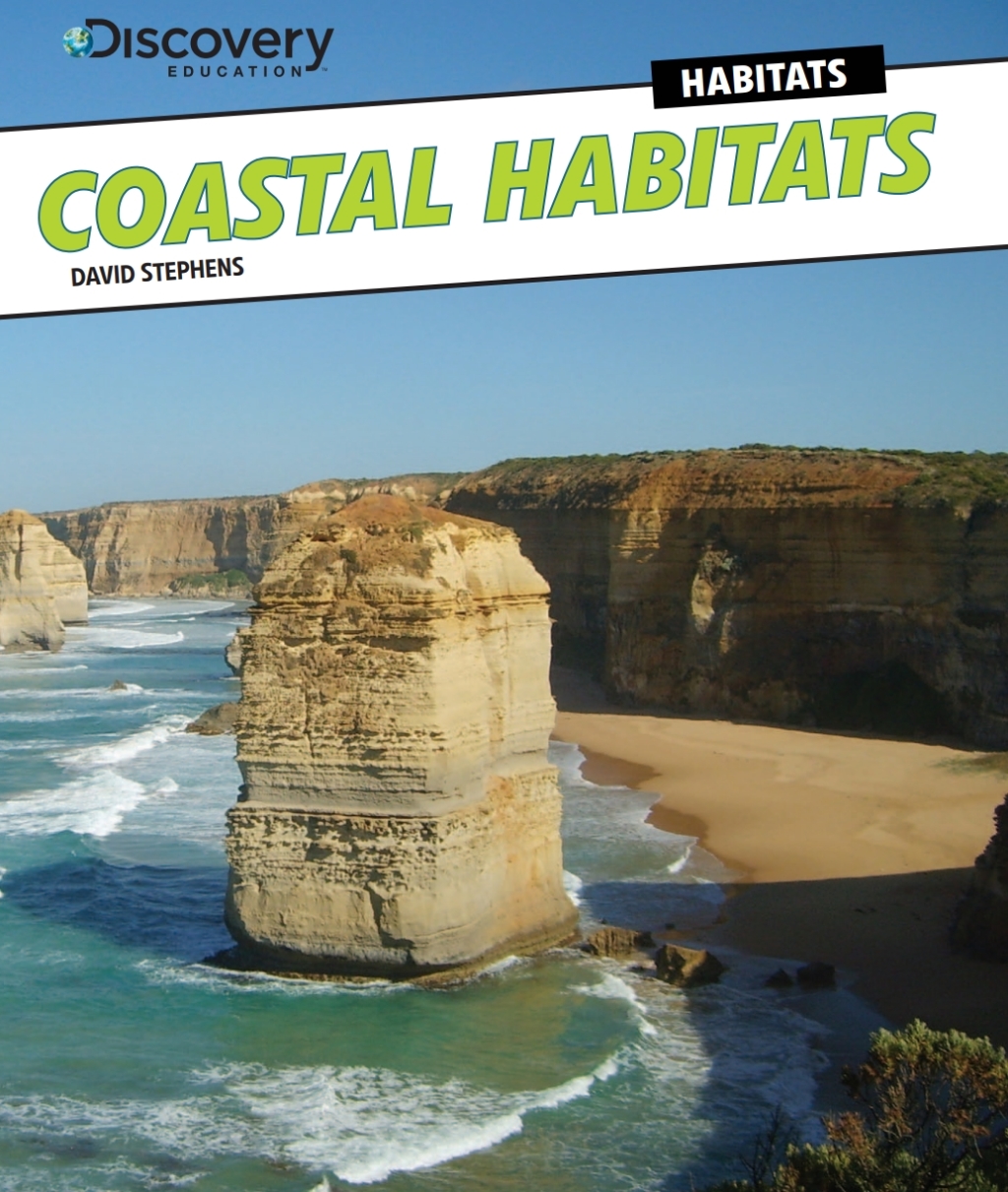 Coastal Habitats eBook