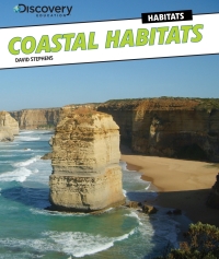 Cover image: Coastal Habitats 9781477713211