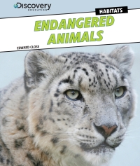 Cover image: Endangered Animals 9781477713259