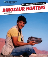 Imagen de portada: Dinosaur Hunters 9781477713280