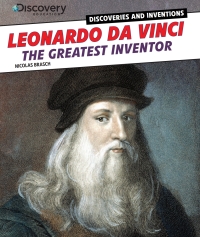 Imagen de portada: Leonardo da Vinci 9781477713303
