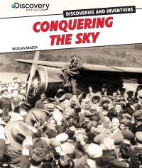 Cover image: Conquering the Sky 9781477713310