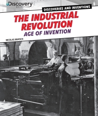 Imagen de portada: The Industrial Revolution 9781477713327