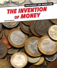 Imagen de portada: The Invention of Money 9781477713334