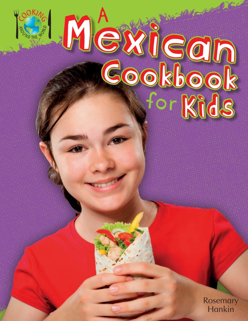 A Mexican Cookbook for Kids