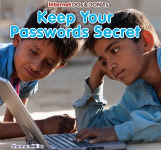 Cover image: Keep Your Passwords Secret 9781477715376