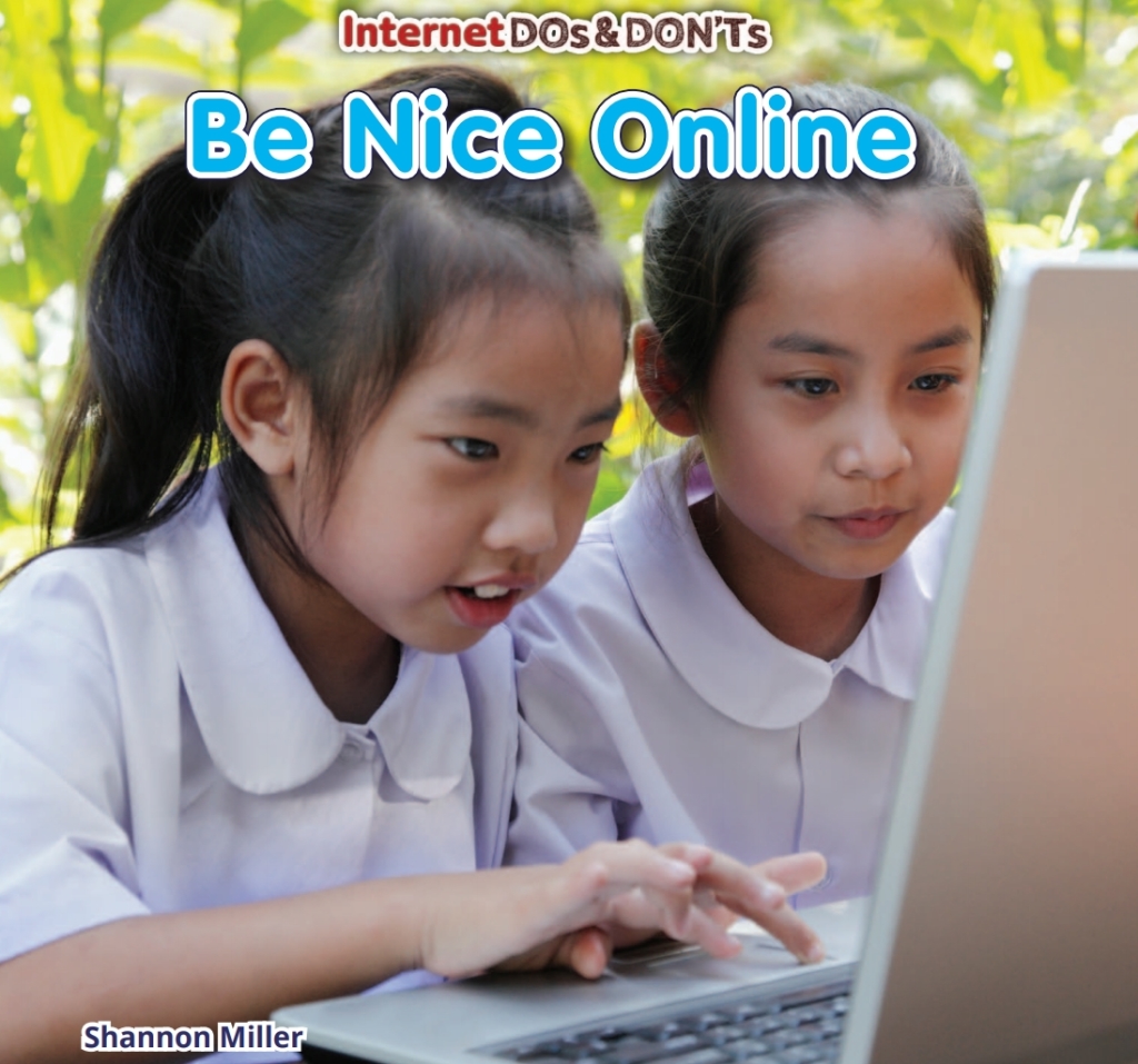 Be Nice Online eBook