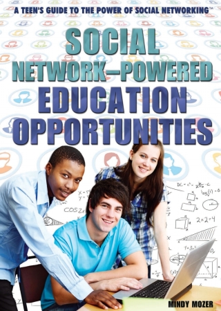 Imagen de portada: Social Network-Powered Education Opportunities: 9781477716823