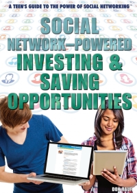 Cover image: Social Network-Powered Investing & Saving Opportunities: 9781477716847