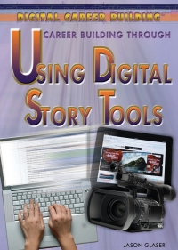Cover image: Career Building Through Using Digital Story Tools: 9781477717226