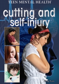 Cover image: Cutting and Self-Injury 9781477717509