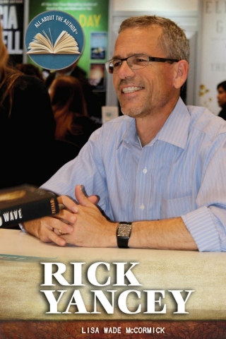 Cover image: Rick Yancey: 9781477717677