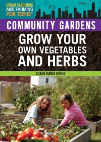 Cover image: Community Gardens: 9781477717776