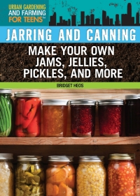 Cover image: Jarring and Canning: 9781477717806