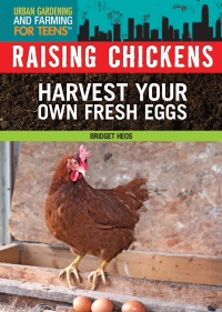 Imagen de portada: Raising Chickens: 9781477717790