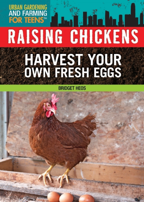 Raising Chickens - FULL INSTANT DOWNLOAD | PDF DOCX EPUB