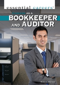 Imagen de portada: Careers as a Bookkeeper and Auditor: 9781477717929