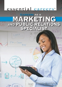 Cover image: Careers as a Marketing and Public Relations Specialist: 9781477717936