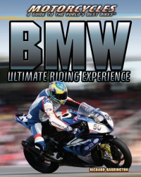Omslagafbeelding: BMW:Ultimate Riding Experience 9781477718575