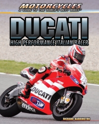 表紙画像: Ducati:High Performance Italian Racer 9781477718568