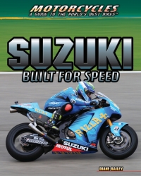 Imagen de portada: Suzuki:Built for Speed 9781477718582