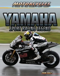 Imagen de portada: Yamaha:Sport Racing Legend 9781477718599