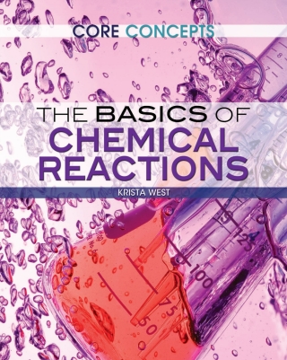 Imagen de portada: The Basics of Chemical Reactions 9781477727096